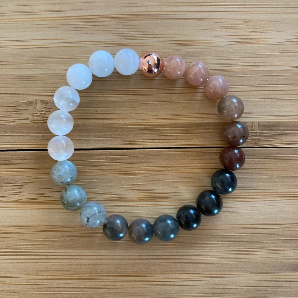 AAA Grade Gemstone Bracelets Show - Picture 14 of 17